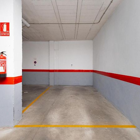 Apartamento C21 Trendy 2 Bdr & Parking Downtown Málaga Exterior foto